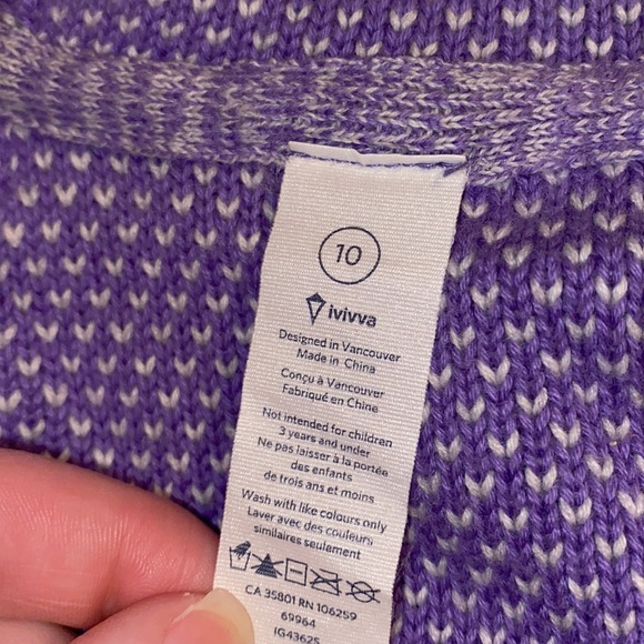 Ivivva Jacket - Picture 5 of 5